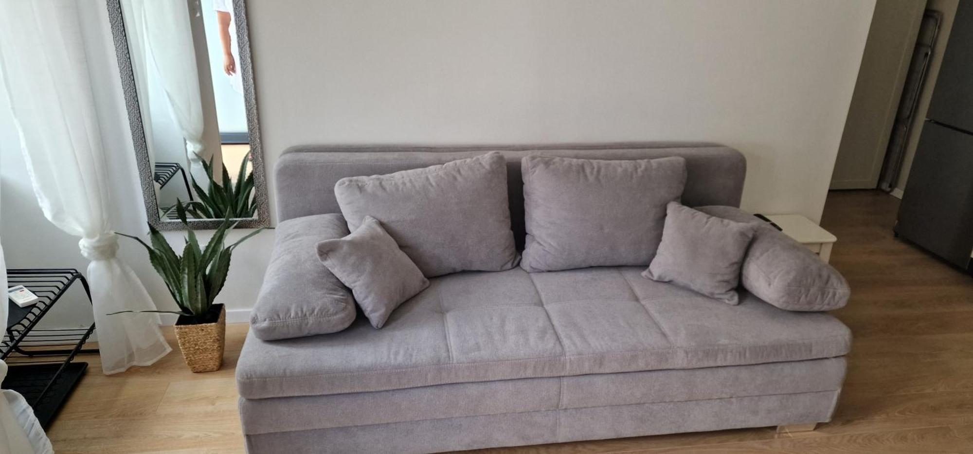 Apartman Golf 자그레브 객실 사진