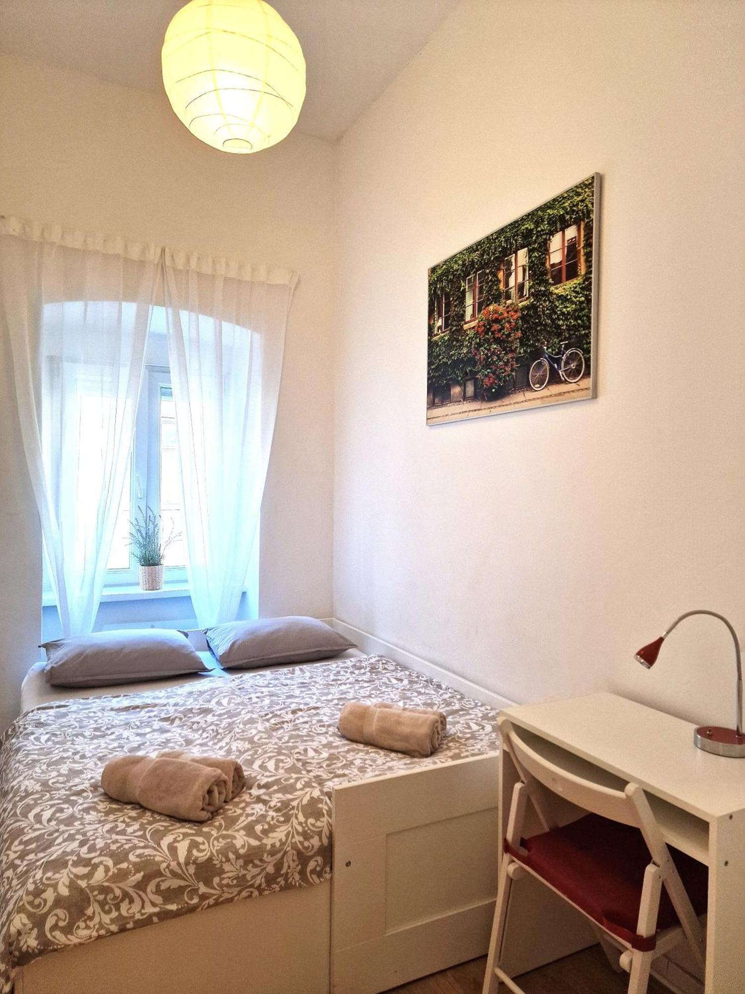 Apartman Golf 자그레브 외부 사진