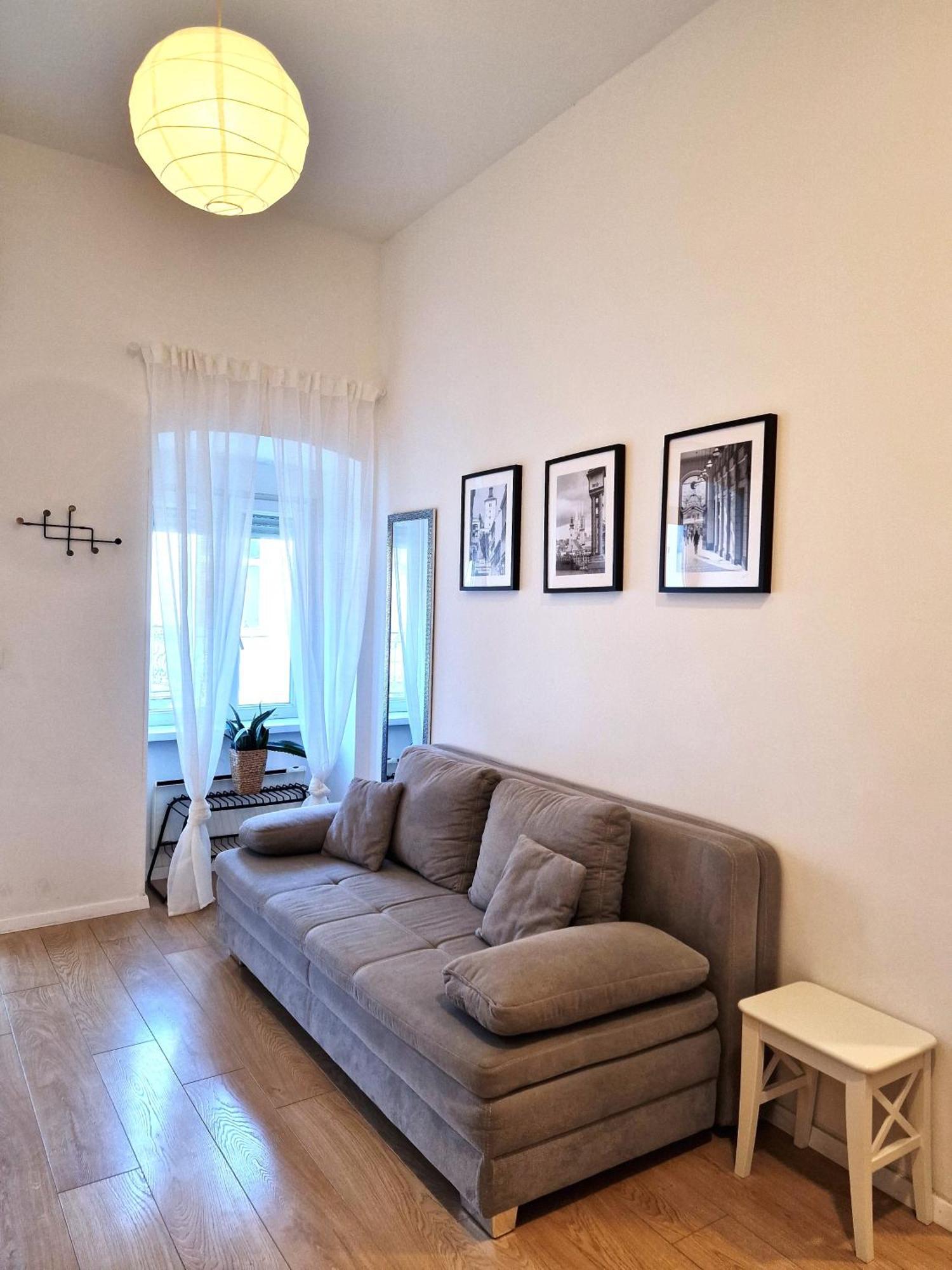 Apartman Golf 자그레브 외부 사진