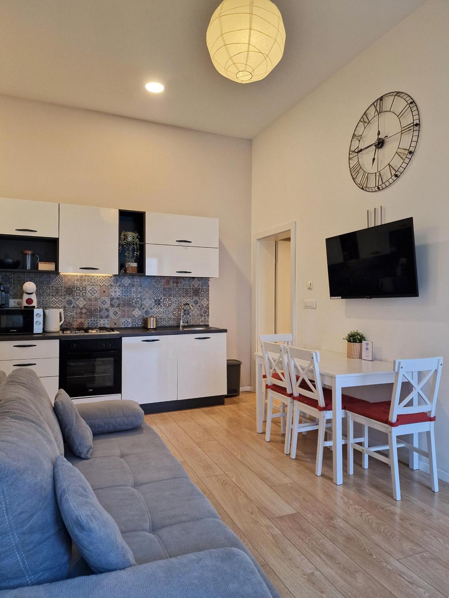 Apartman Golf 자그레브 외부 사진