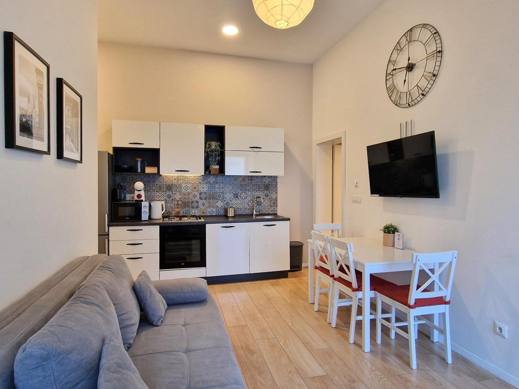 Apartman Golf 자그레브 외부 사진